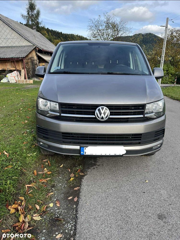 Volkswagen Transporter T6 TDI L1H1 - 1