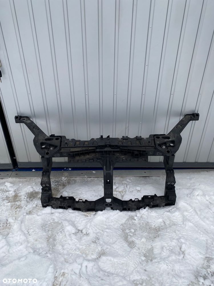 RENAULT TRAFIC 3 III LIFT IV 4 IDEALNY !!! PAS PRZEDNI PRZÓD WZMOCNIENIE PRZEDNIE CZOŁOWE PRZÓD FIAT TALENTO OPEL VIVARO B 625006416R okular lewy prawy mocowanie lampy  Wwa - 19