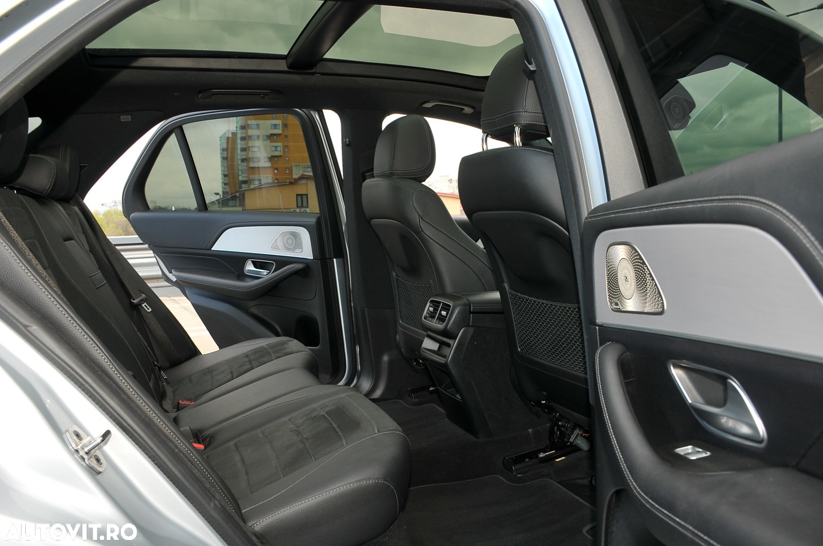 Mercedes-Benz GLE - 7
