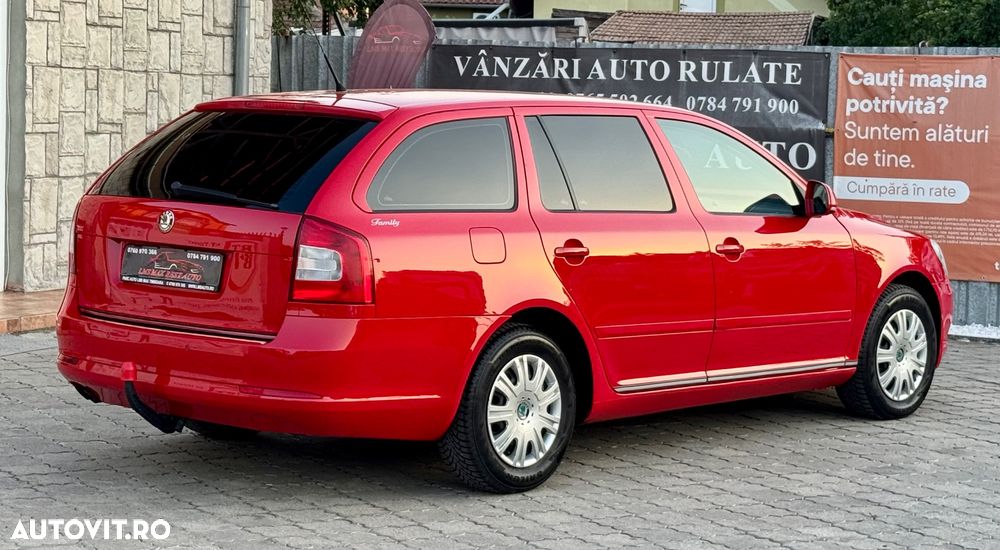 Skoda Octavia - 3