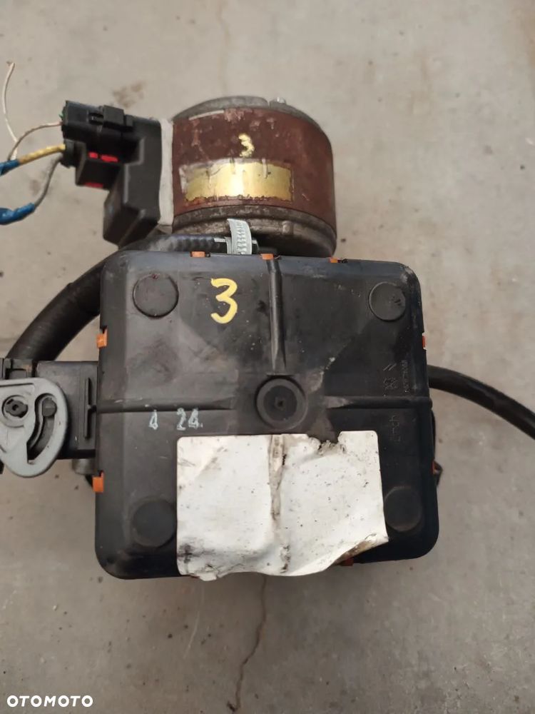 POMPA ZAWIESZENIA CITROEN C5 C 5 II III I 1 2 3 C6 - 4