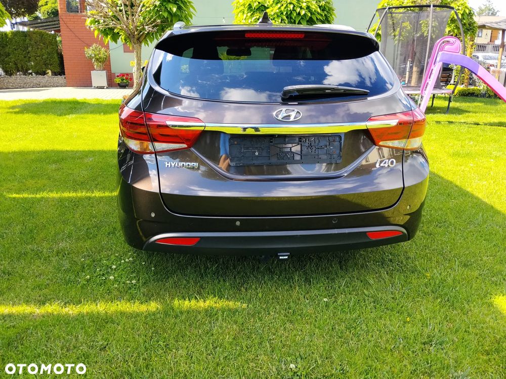 Hyundai i40 Kombi 1.6 Trend - 5