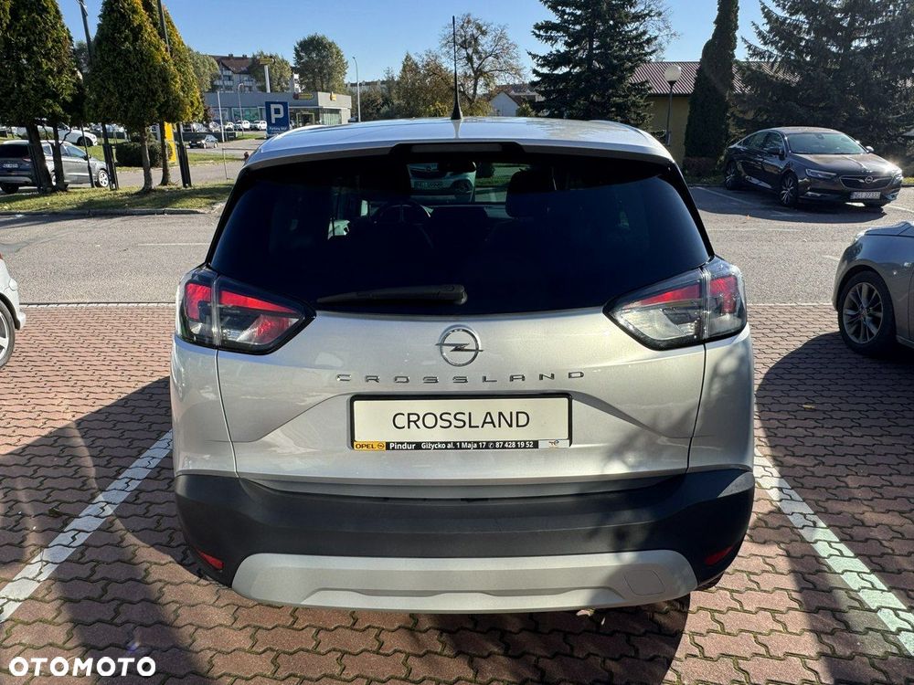 Opel Crossland 1.2 T Elegance - 6