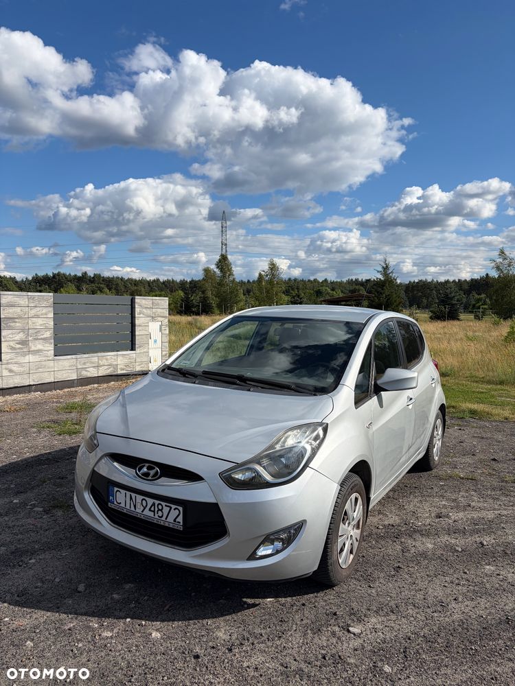 Hyundai ix20 1.6 Style - 4