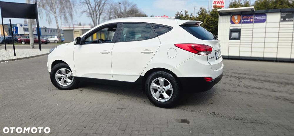Hyundai ix35 2.0 2WD Comfort - 9