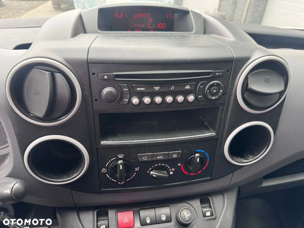 Citroën BERLINGO 1.6 Hdi 90KM - 3