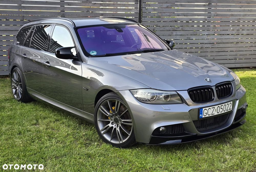 BMW Seria 3 320d Efficient Dynamics Sport Line - 3
