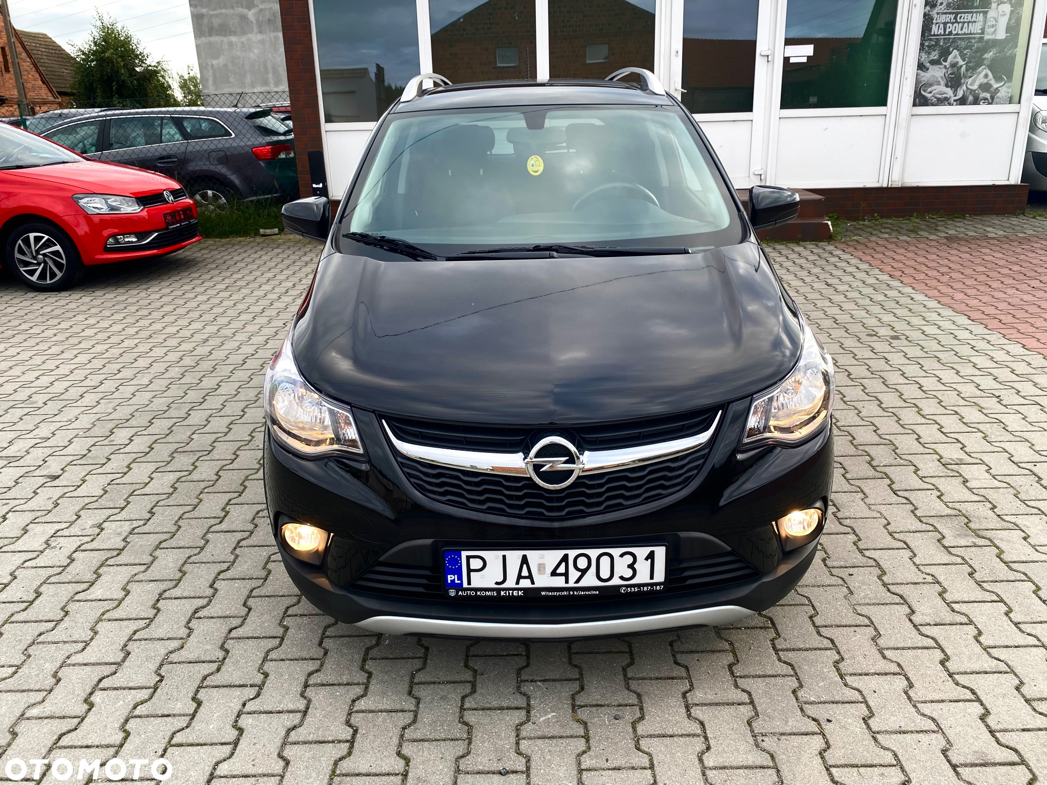 Opel Karl 1.0 Rocks - 33