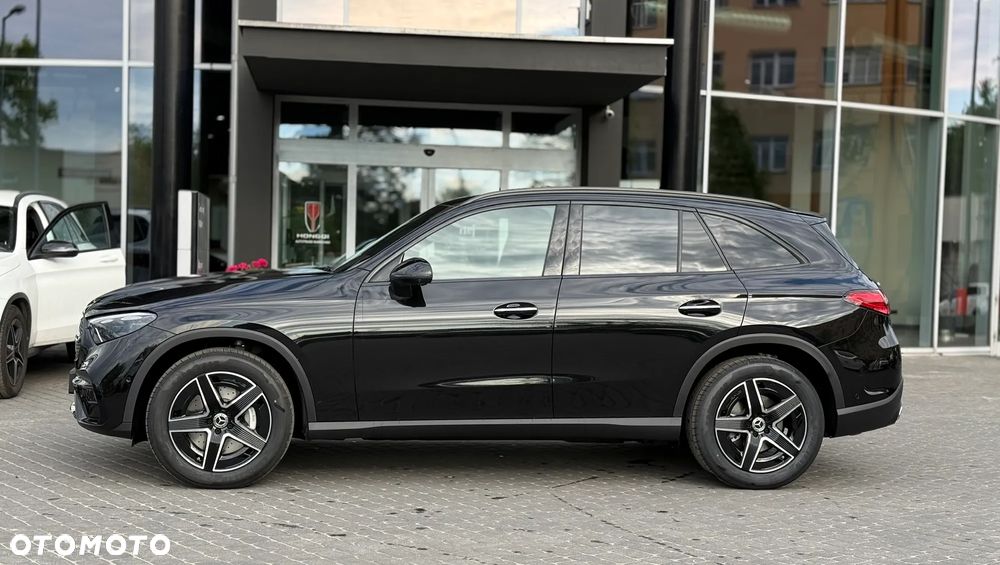 Mercedes-Benz GLC 220 d mHEV 4-Matic AMG Line - 8