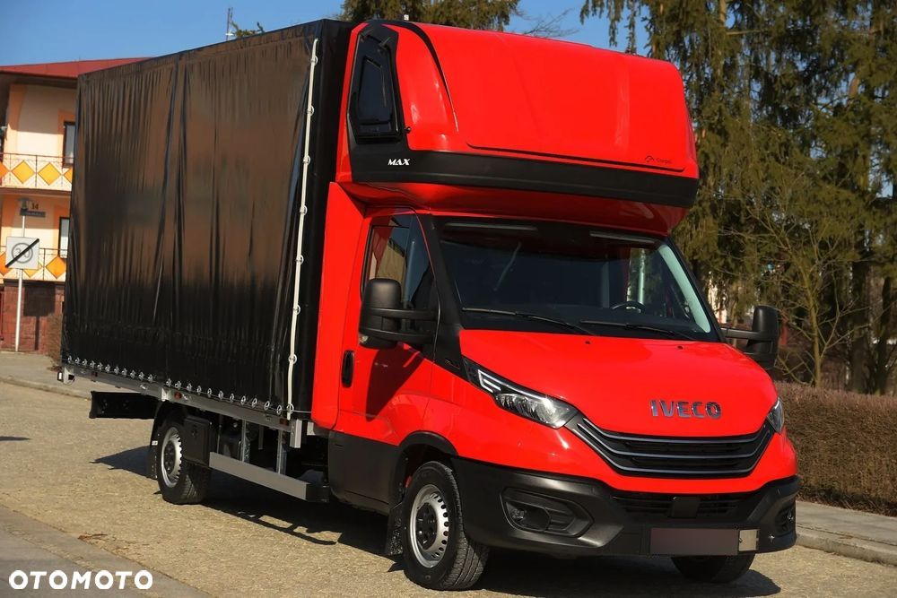 Iveco DAILY 35-180 *10ep* FIRANKA * BOGATE! * SUPER ZADBANE! - 1
