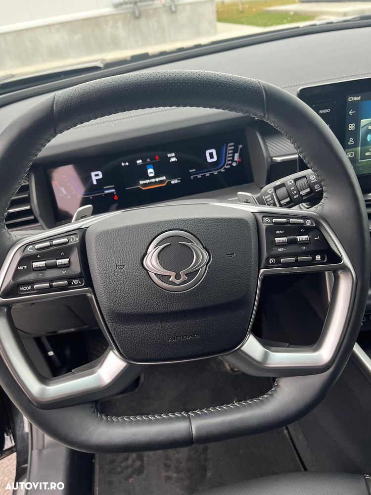 SsangYong Torres 1.5 GDI Turbo AT6 Premium - 7