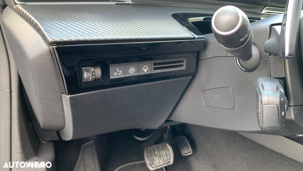 Peugeot 508 1.5L BlueHDi 130 S&S EAT8 Allure - 22