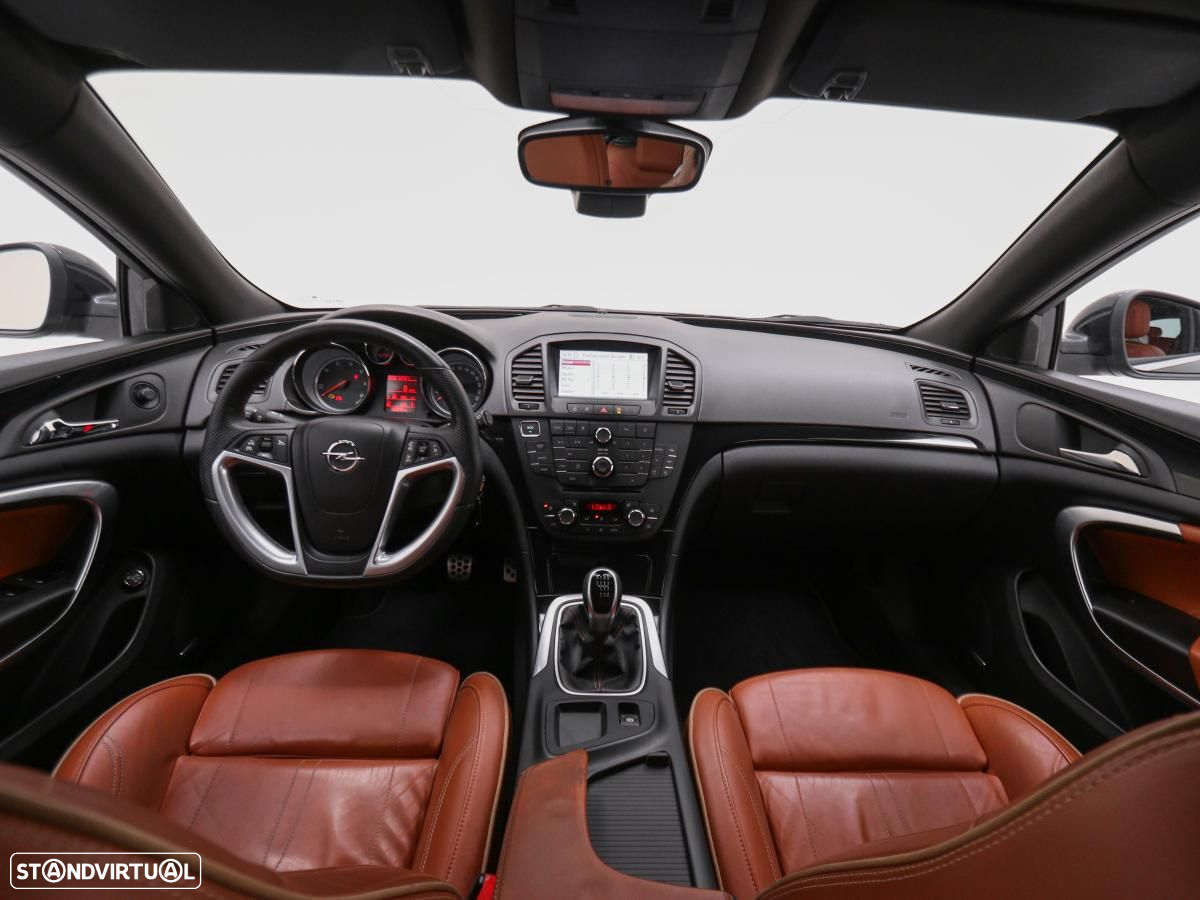 Opel Insignia Sports Tourer - 6