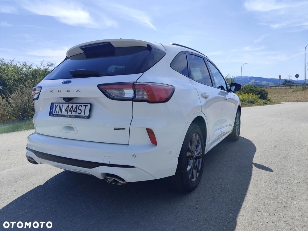 Ford Kuga 2.5 Duratec FHEV 4x4 ST-LINE X - 7