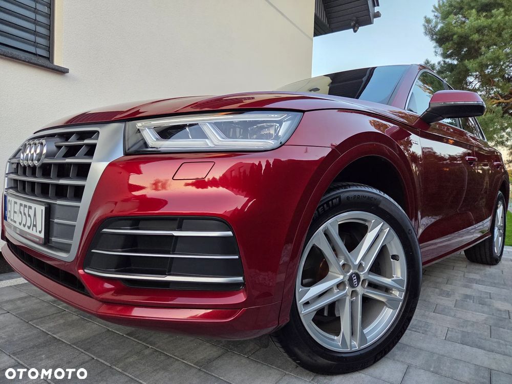 Audi Q5 40 TDI Quattro S tronic - 4