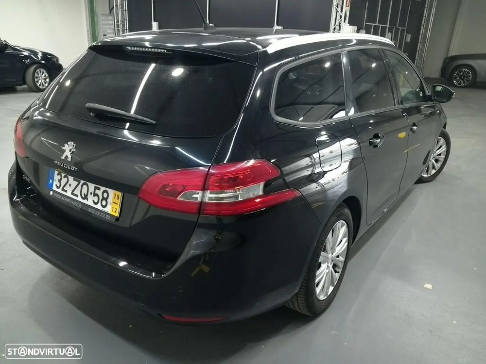 Peugeot 308 SW 1.5 BlueHDi Style - 4