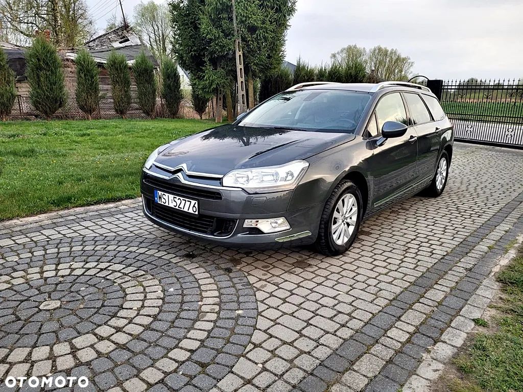 Citroën C5 Tourer HDi 115 FAP Business Class - 1