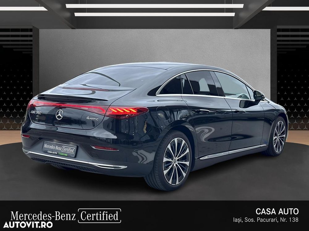 Mercedes-Benz EQE 350 4MATIC - 10