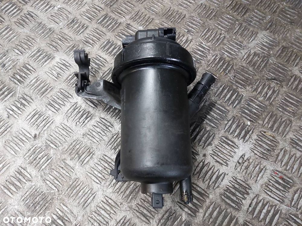 OBUDOWA PODSTAWA FILTRA PALIWA OPEL SIGNUM I VECTRA C 1.9 CDTI 13122587 - 1