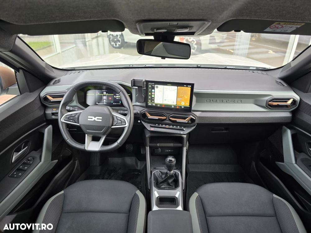 Dacia Duster ECO-G 100 Extreme - 18