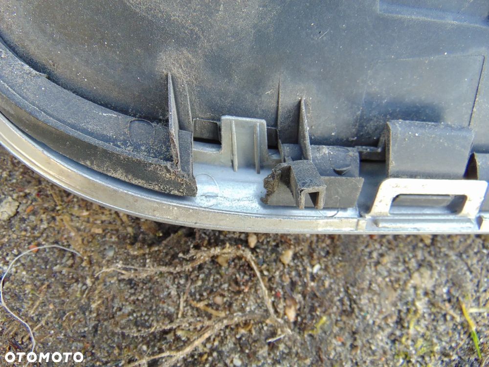 Zderzak przedni przód LC5F VW Volkswagen Passat B5 FL lift 00-05r - 16