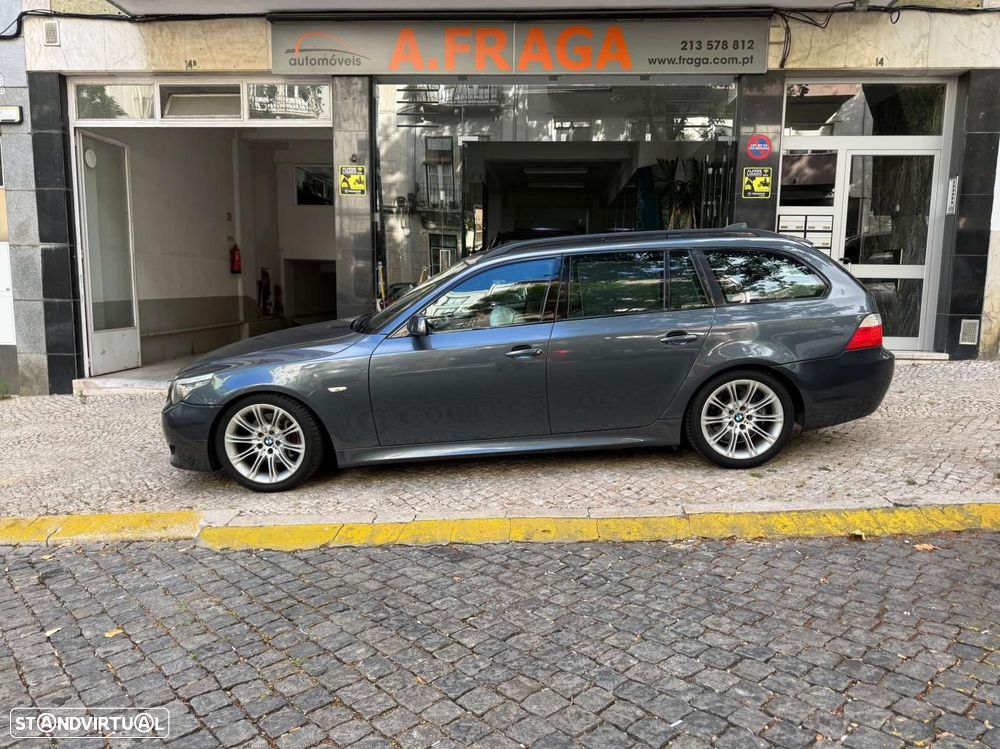 BMW 520 dA Sport - 5