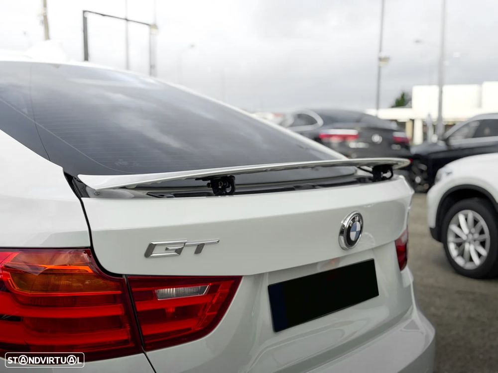 BMW 318 Gran Turismo d Aut. - 6