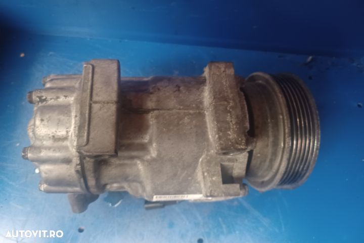 Compresor AC SD7V16 926009865R 10407306161 MX1253 Nissan Qashqai 1 J1 - 4