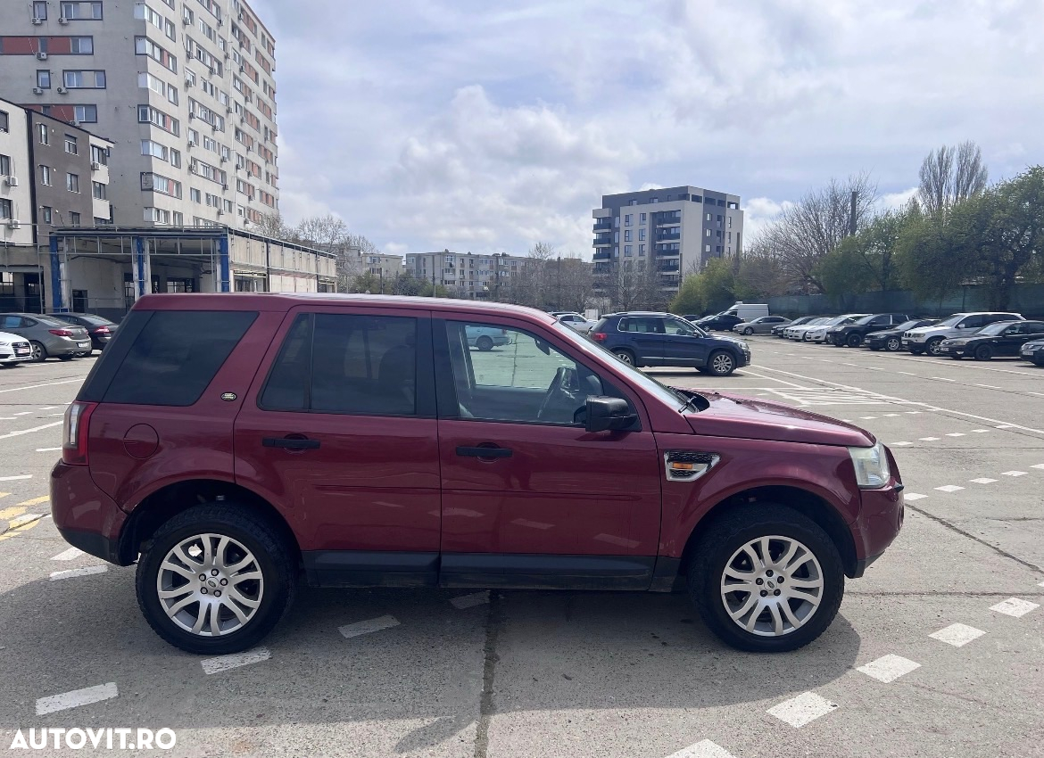 Land Rover Freelander - 5