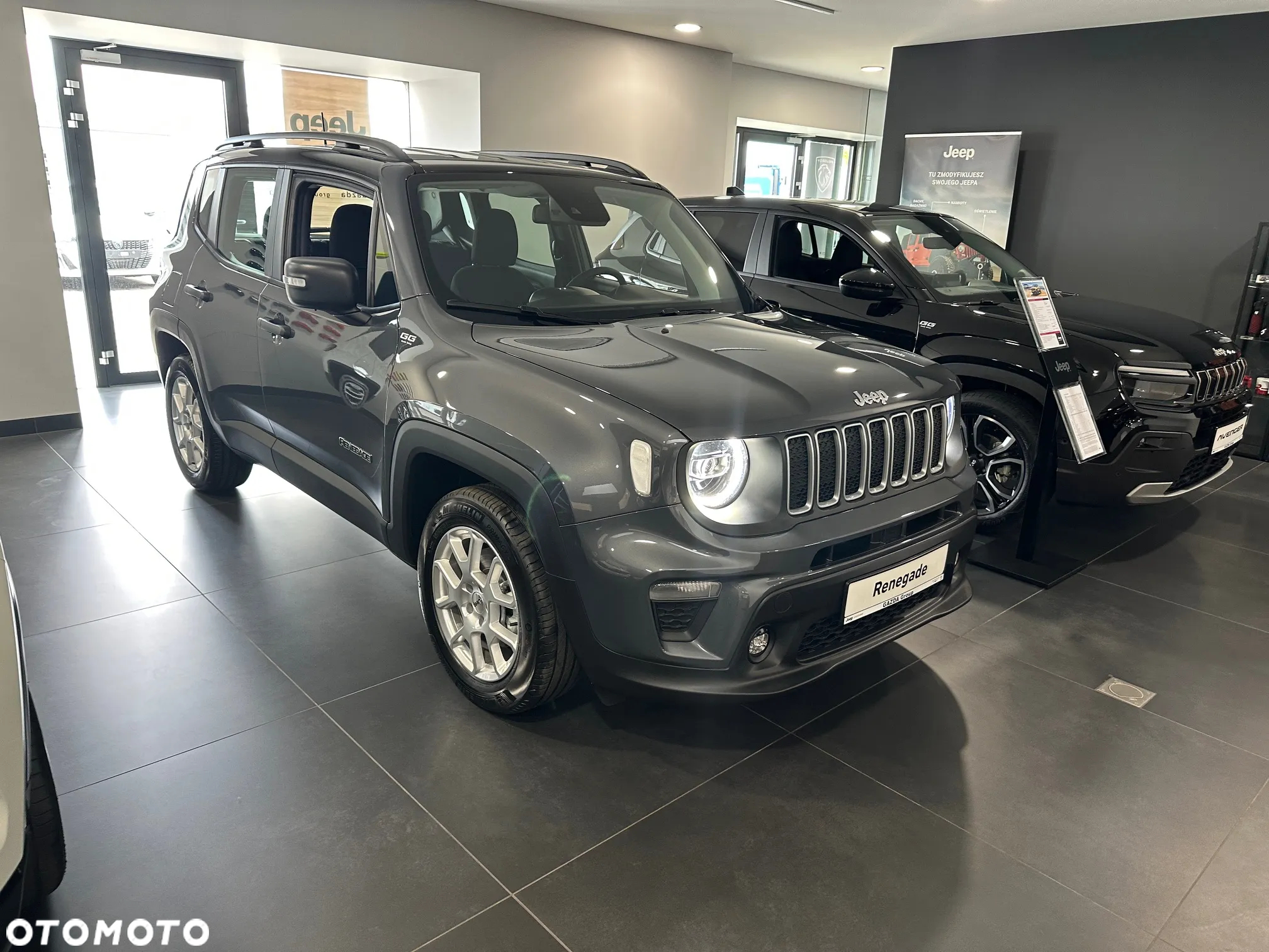 Jeep Renegade 1.5 T4 mHEV Limited FWD S&S DCT - 3