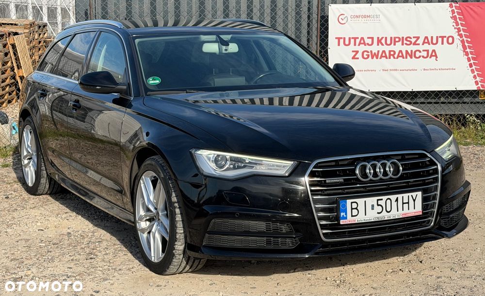 Audi A6 Avant 3.0 TDI Quattro S tronic - 27
