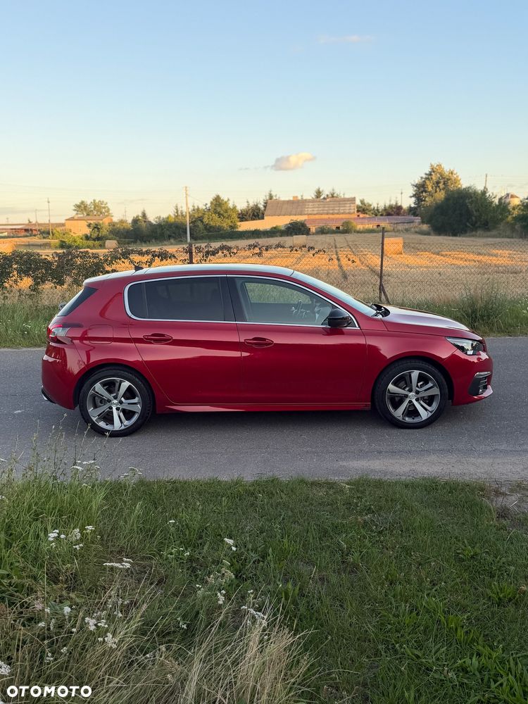 Peugeot 308 1.2 PureTech GPF GT S&S EAT8 - 4