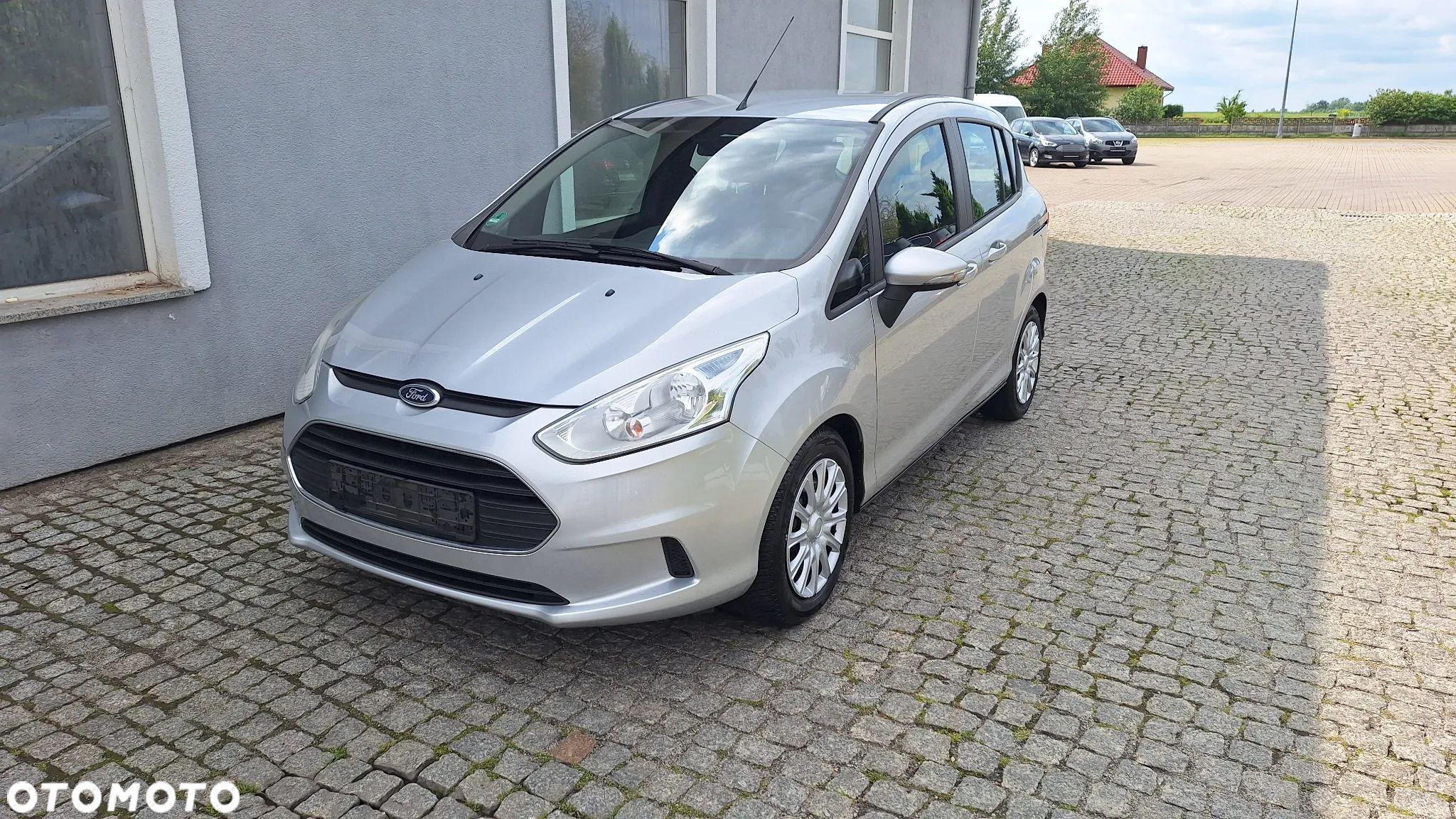 Ford B-MAX 1.4 COOL&CONNECT - 1
