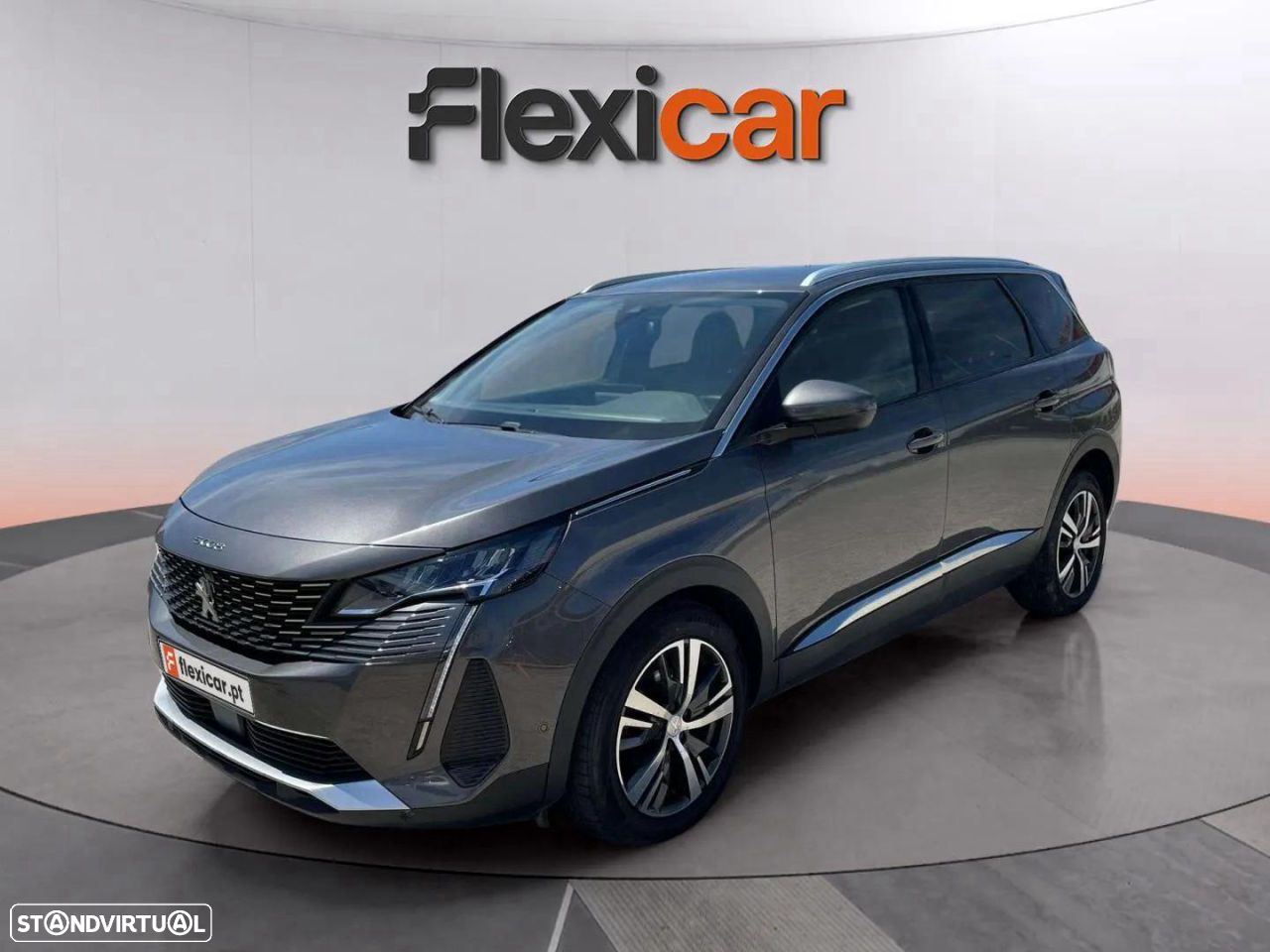 Peugeot 5008 1.5 BlueHDi Allure EAT8 - 3