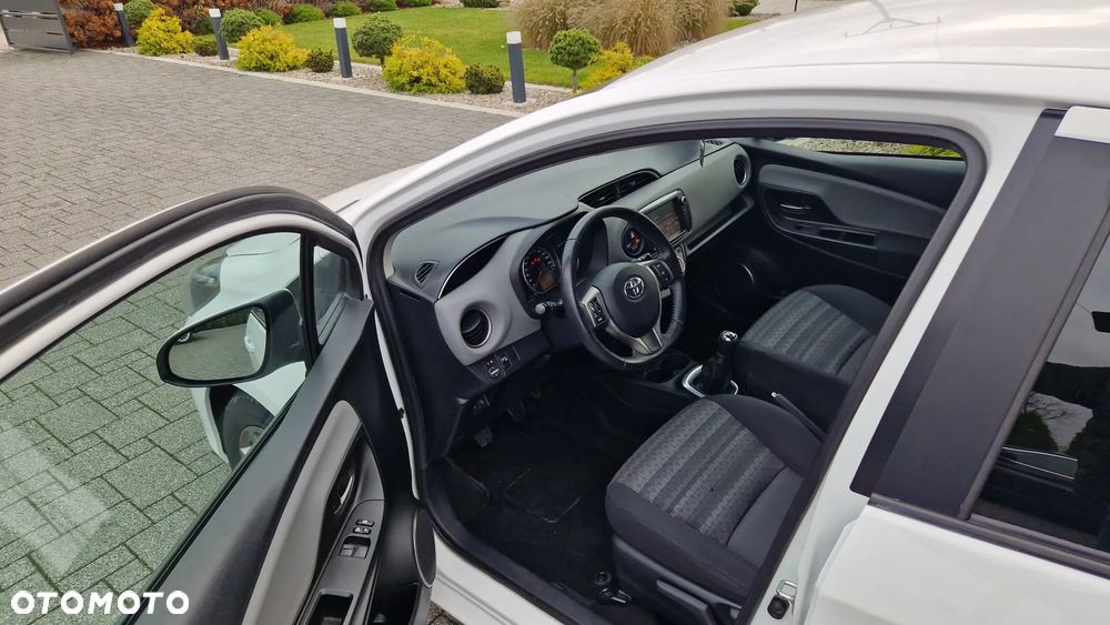 Toyota Yaris 1.0 VVT-i Edition-S - 7