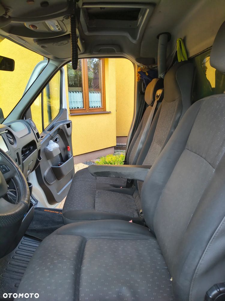 Opel Movano - 13