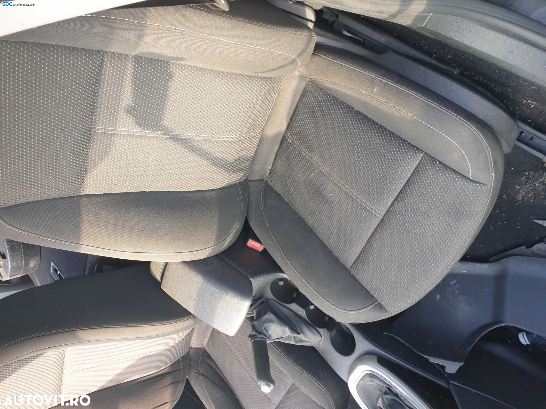 Scaun Textil Fara Incalzire Stanga Fata Manual Opel Astra J 2009 - 2016 [K3402] - 1