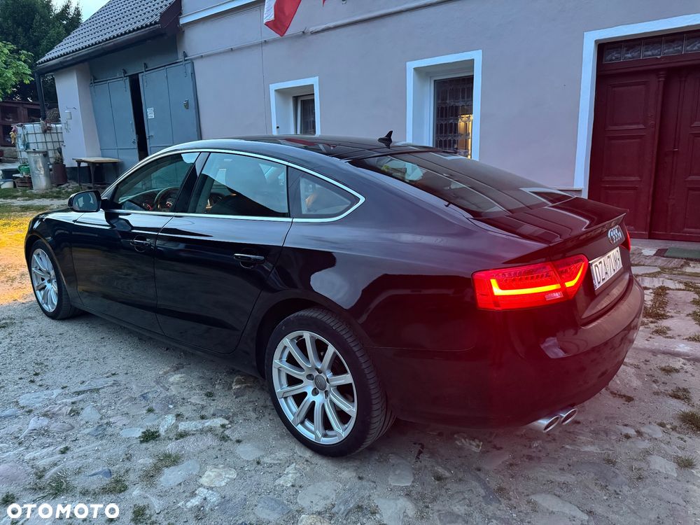 Audi A5 Sportback - 33