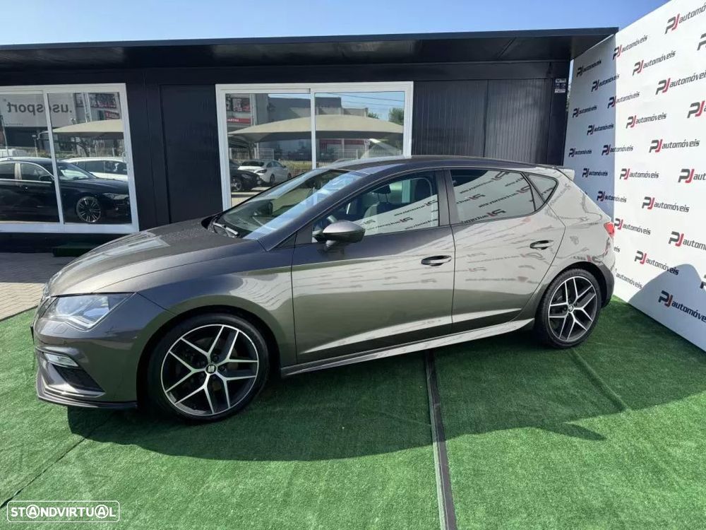 SEAT Leon 2.0 TDI FR S/S - 19