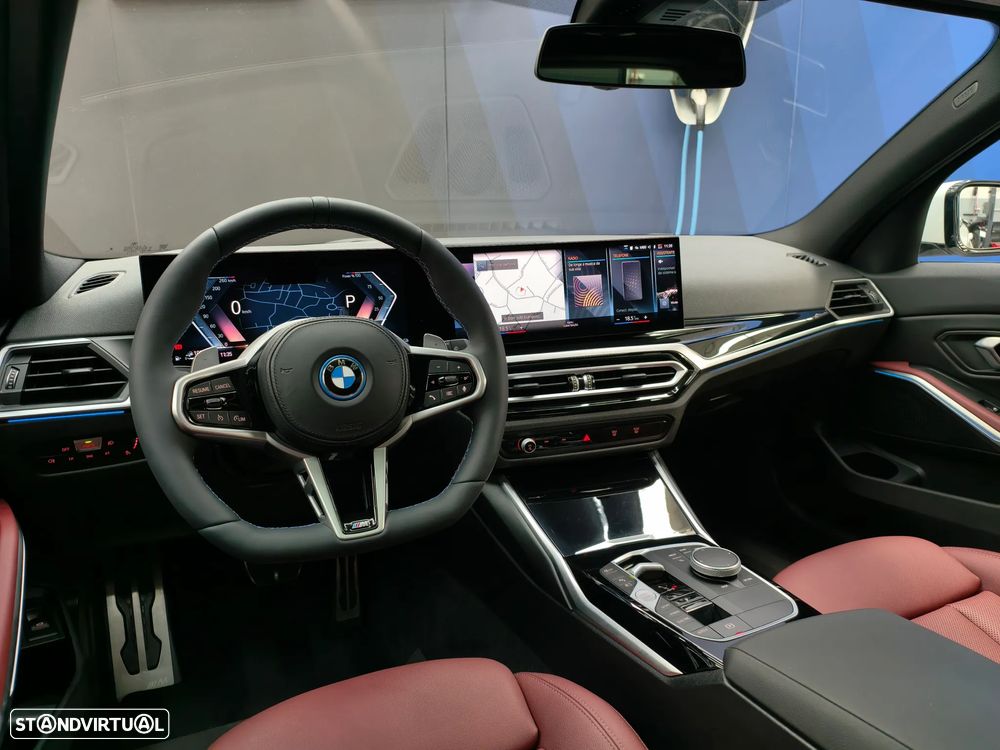 BMW 320 e Pack M Auto - 9