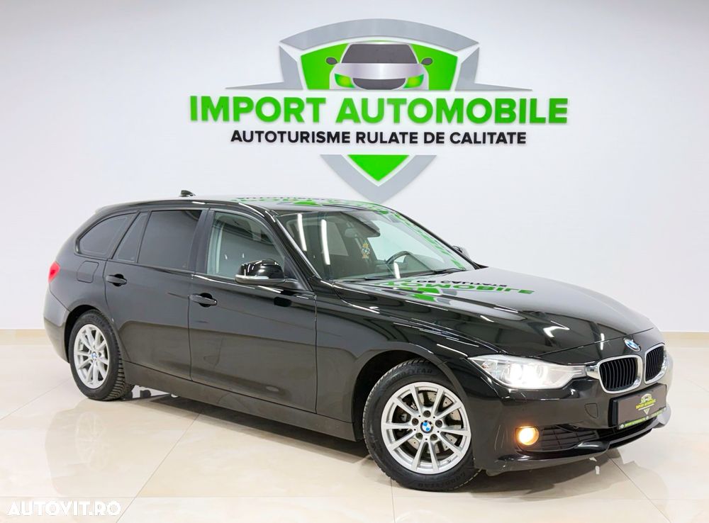 BMW Seria 3 320d Aut. - 4