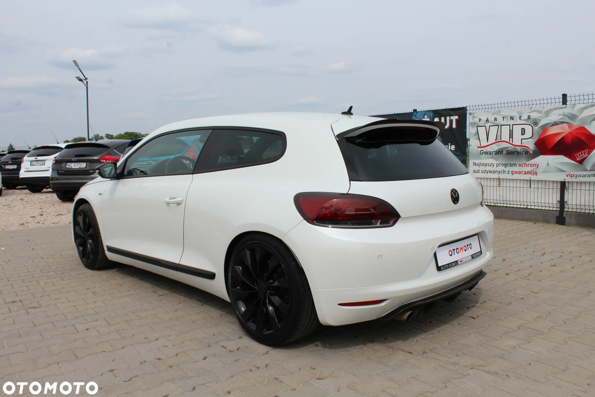 Volkswagen Scirocco 1.4 TSI Match - 6