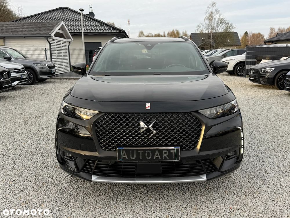 DS Automobiles DS 7 Crossback 1.6 E-Tense Performance Line + - 2