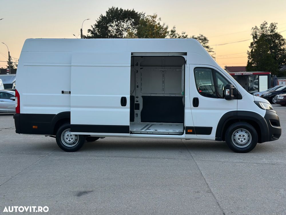 Peugeot Boxer - 12