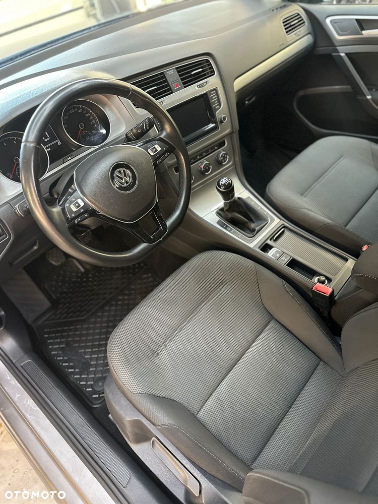 Volkswagen Golf 1.4 TSI (BlueMotion Technology) Highline - 9