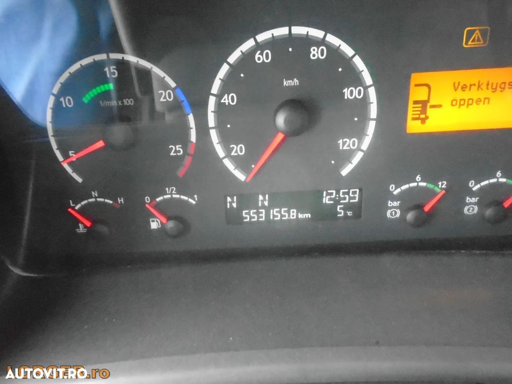 Scania R 420 8X4 - 12
