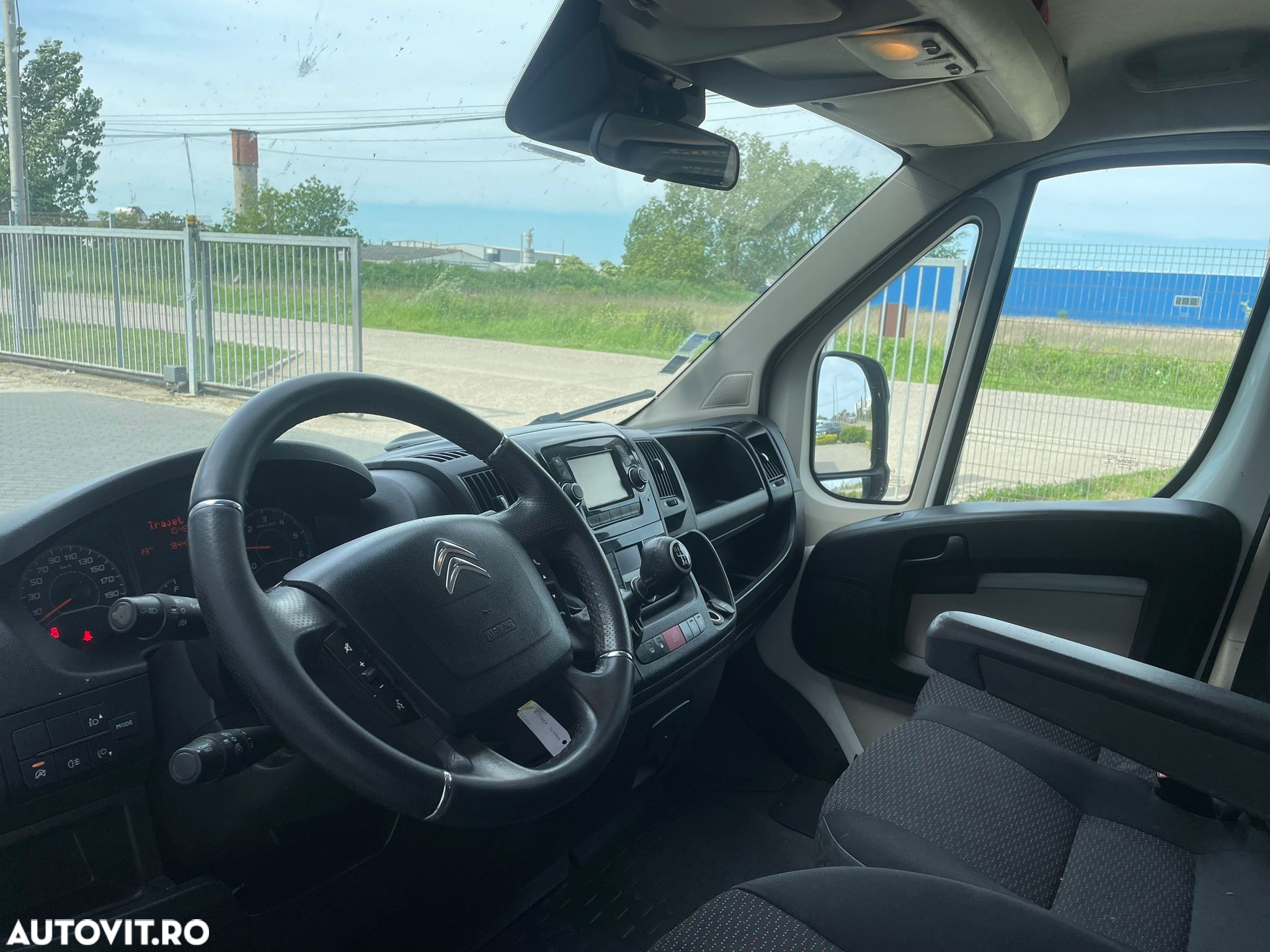 Citroën Jumper 35+ 2.0 BlueHDi L4 Bena CD - 22