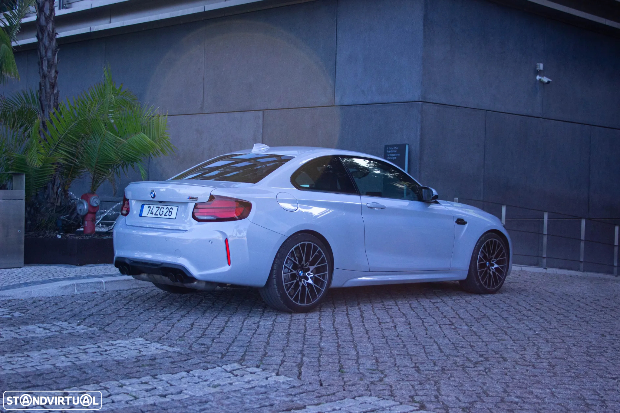 BMW M2 Competition Auto - 27