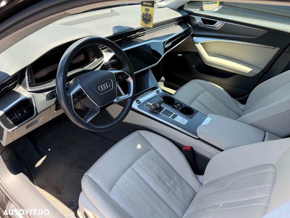 Audi A6 35 TDI S tronic - 11