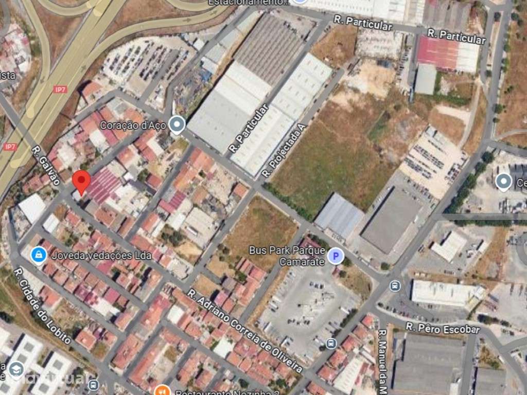 Terreno Urbano para Construção de 30 Fogos - Grande imagem: 3/4